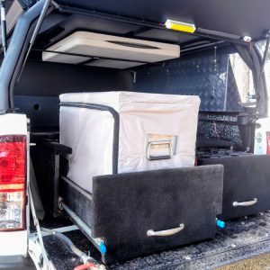 Explore Our Vehicles adventure ready toyota hilux 4x4s