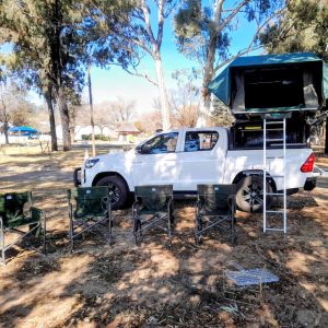 Explore Our Vehicles adventure ready toyota hilux 4x4s